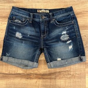 BKE Sloan Shorts